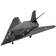 Revell F 117A Nighthawk Stealth Fighter 1:72