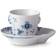 Royal Copenhagen Blue Elements Coffee Cup 9cl