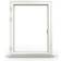 Tanum FS h:7x6 Aluminium Sidohängt fönster 3-glasfönster 70x60cm