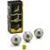 Geologic 3 Semi Soft Competition Petanque Boules 70.5mm