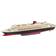 Revell Queen Mary 2 1:1200