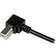 StarTech USB A - USB B (angled) 2.0 1m