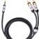 Oehlbach i-Connect 3.5mm - 2RCA 3m