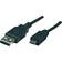 Manhattan Hi-Speed USB A - USB Micro-B 2.0 0.5m