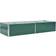 vidaXL Garden Planter Galvanized Steel 240x80x45 cm 80x240x45cm