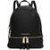 Michael Kors Rhea Medium Backpack - Black