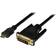 StarTech HDMI Mini - DVI-D Single Link 3m