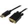 StarTech DisplayPort - VGA 3ft