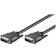 MicroConnect DVI-D - DVI-D Dual Link 2m