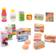 Johntoy Supermarket 18pcs