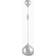 Klong Tender High Candlestick 35cm