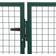 vidaXL Garden Gate 350x150cm