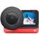 Insta360 ActionCam ONE R 1920x1080 Full HD Bluetoot Wi -Fi /Micro SD Colore Rosso /Nero