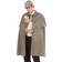 Widmann Detective Cape Grey