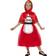 Smiffys Deluxe Red Riding Hood Costume