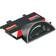 Carrera Ecran Conducteur Affichage LED avec Segment de Circuit Digital 132/124 Noir Rouge