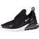 NIKE Air Max 270 GS - Black/Anthracite/White