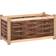 vidaXL Garden Planter Flower Box 45375 40x80x40cm