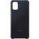 Samsung Coque Silicone A71 Noir