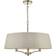 Dar Lighting Cristin Pendant Lamp 57cm