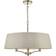 Dar Lighting Cristin Pendant Lamp ∅ 57cm