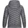 Peak Performance Ice Down Hood Grey Female