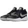 Nike Team Hustle D 9 GS - Black/Wolf Grey/White/Metallic Silver