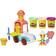 Hasbro Play Doh Ice Cream Truck