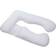 Pharmedoc U Shape Pregnancy Pillow