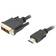 Lanberg HDMI-DVI-D Single Link 1.8m