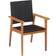vidaXL 44075 Patio Dining Set, 1 Table incl. 4 Chairs