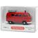 Wiking Fire Brigade VW T1 Bus 1:87