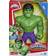 Playskool Heroes Marvel Super Hero Adventures Mega Mighties Hulk