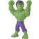 Playskool Heroes Marvel Super Hero Adventures Mega Mighties Hulk