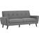 Julian Bowen Monza Sofa 192cm 3 Seater