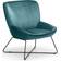 Julian Bowen Mila with Footstool Armchair 90cm