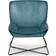 Julian Bowen Mila with Footstool Armchair 90cm