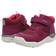 ecco Urban Mini Mid-cut Boot Red Unisex