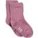 Minymo Sock 2-pack - Dusky Orchid (5075-660)