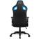 Sharkoon Sedia Gaming Elbrus 2 in Pelle Sintetica Colore Nero e Blu