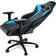 Sharkoon silla gaming elbrus 3 negro azul