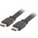 Lanberg Flat HDMI-HDMI 0.5m