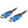 Lanberg Premium High Speed with Ethernet (4K) HDMI-HDMI 2.0 7.5m