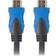 Lanberg Premium High Speed with Ethernet (4K) HDMI-HDMI 2.0