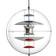 Verner Panton VP Globe Lampada a Sospensione 50cm