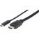 Manhattan USB C-HDMI 3.1 3.3ft