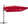 tectake Parasol Cinzia 300cm