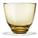 Holmegaard Flow Amber Drikkeglas 35cl