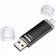 Hama Laeta Twin, 16GB 16GB USB 3.0 (3.1 Gen 1) Tipo-A Nero unità flash USB