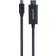 Manhattan HDMI-DisplayPort Mini 1.1 5.9ft